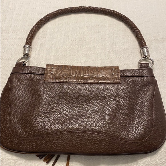 Enmon western shoulder bag - Picture 7 of 8